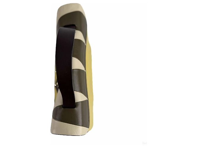Valentino Garavani Mime Lederhandtasche mit Tragegriff Multicolor Mehrfarben - Ansicht 7