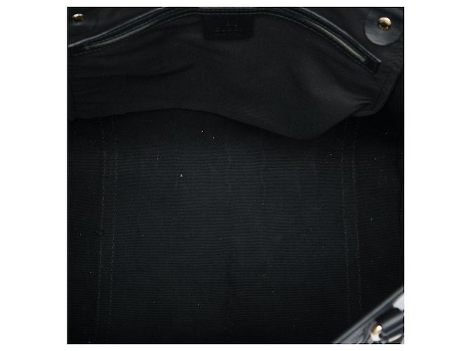 Tote Gucci Medium GG Crystal Joy Grigio - vista 4