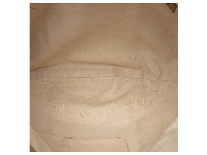 Tote Gucci Large Guccissima Scarlett Rosa - vista 4