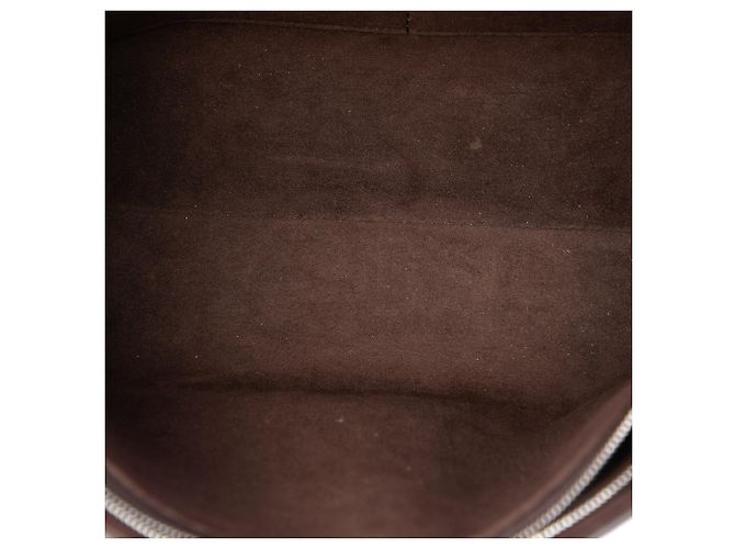 Borsa Louis Vuitton Epi Cluny MM rossa Rosso - vista 4