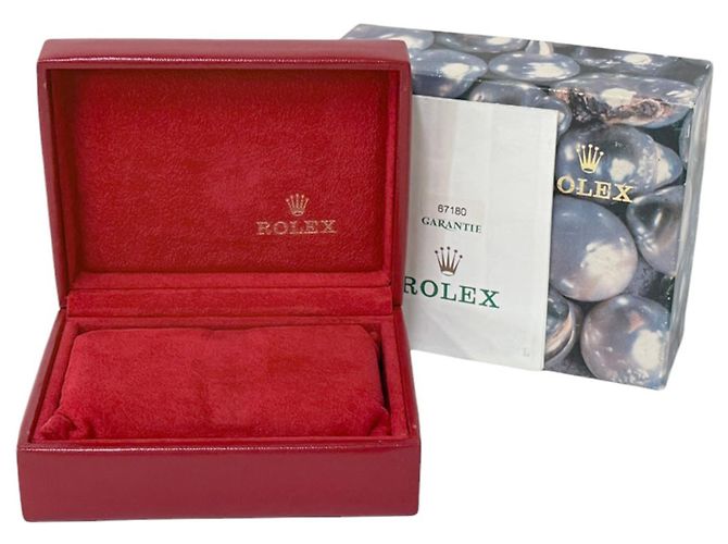 Reloj de pulsera Rolex Oyster Perpetual de acero inoxidable - vista 12