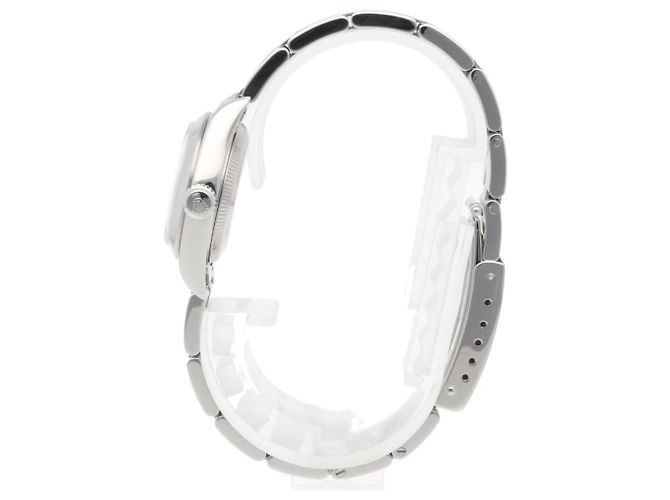 Reloj de pulsera Rolex Oyster Perpetual de acero inoxidable - vista 4