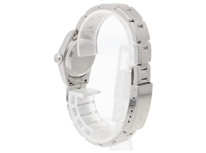 Reloj de pulsera Rolex Oyster Perpetual de acero inoxidable - vista 5