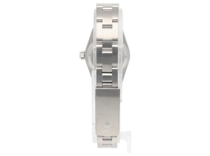 Reloj de pulsera Rolex Oyster Perpetual de acero inoxidable - vista 6