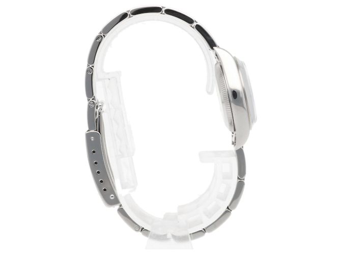 Reloj de pulsera Rolex Oyster Perpetual de acero inoxidable - vista 7