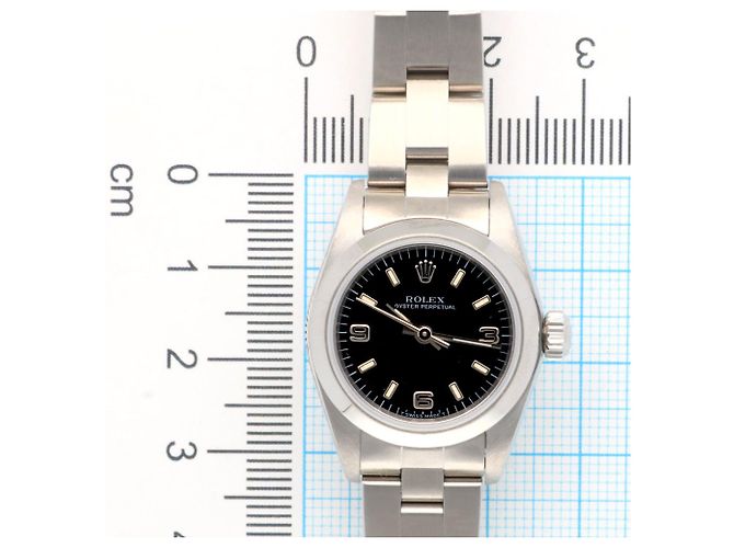 Rolex Oyster Perpetual Armbanduhr - Ansicht 11