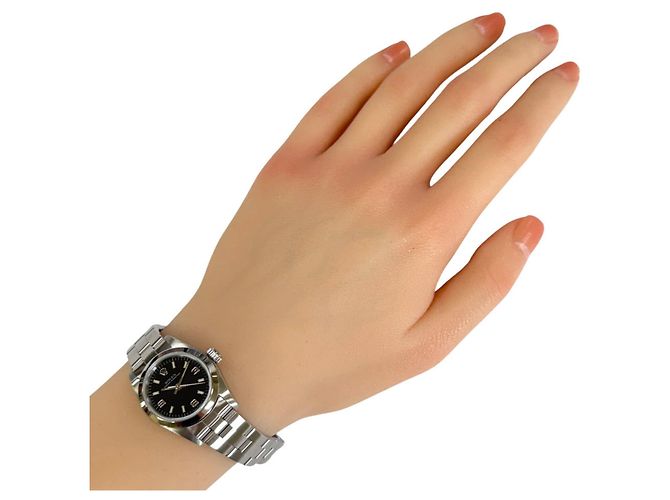 Rolex Oyster Perpetual Armbanduhr - Ansicht 2