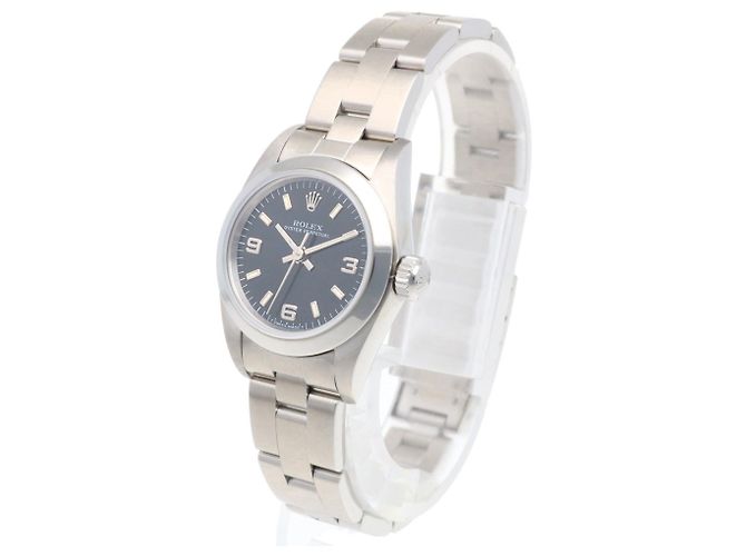Rolex Oyster Perpetual Armbanduhr - Ansicht 3