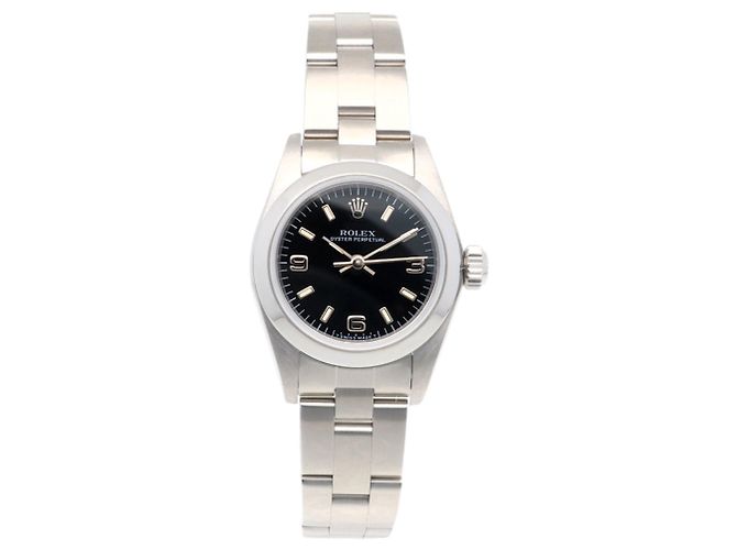Rolex Oyster Perpetual Armbanduhr - Ansicht 8