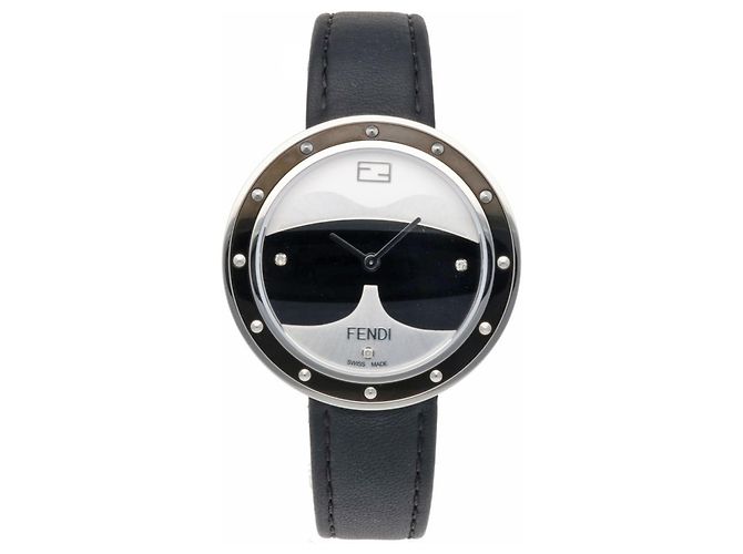 Fendi My Way Quartz Armbanduhr - Ansicht 5