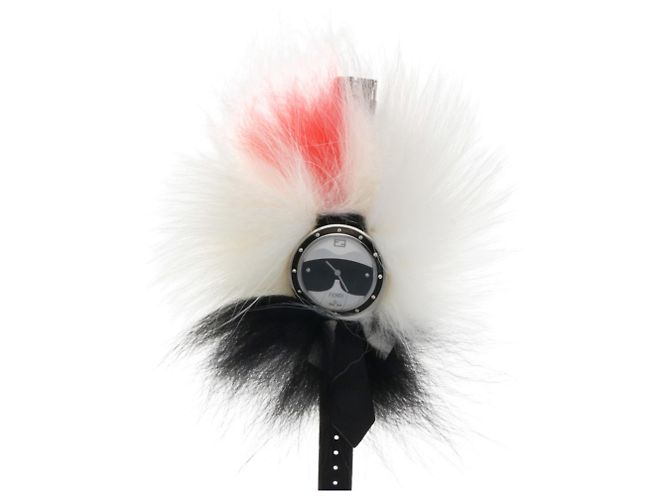 Fendi My Way Quartz Armbanduhr - Ansicht 6