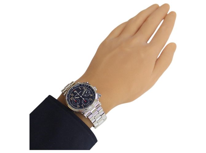 Autre Marque Orologio Ulysse Nardin Marine Chronograph - vista 2