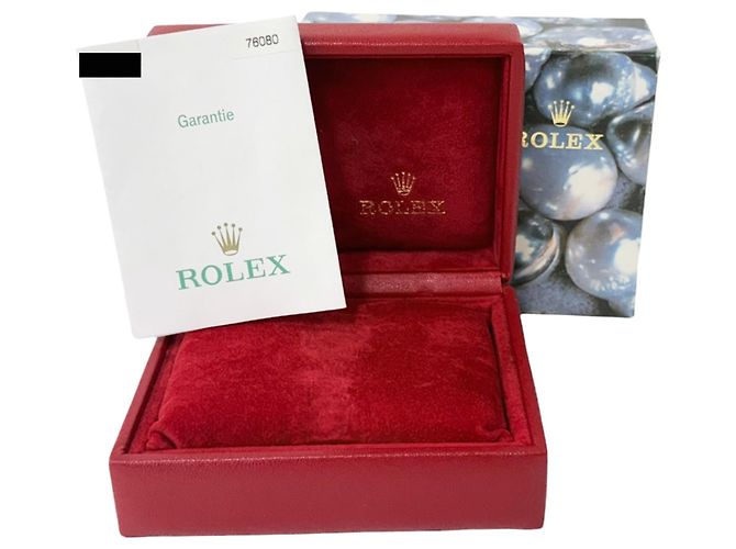 Rolex Oyster Perpetual Damenuhr - Ansicht 12