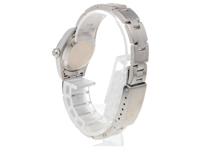 Rolex Oyster Perpetual Damenuhr - Ansicht 5