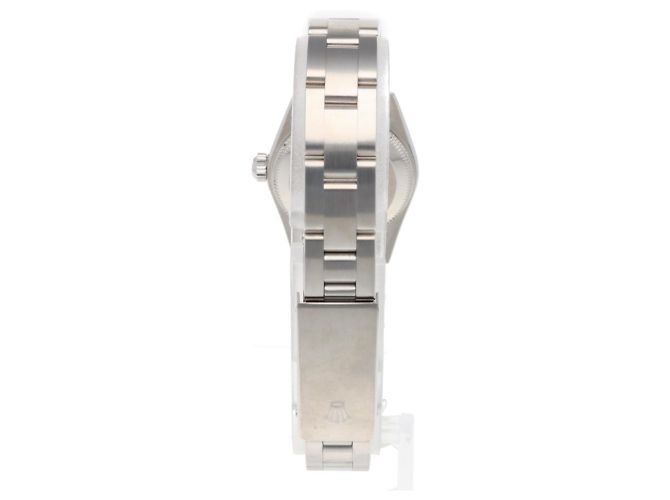 Rolex Oyster Perpetual Damenuhr - Ansicht 6
