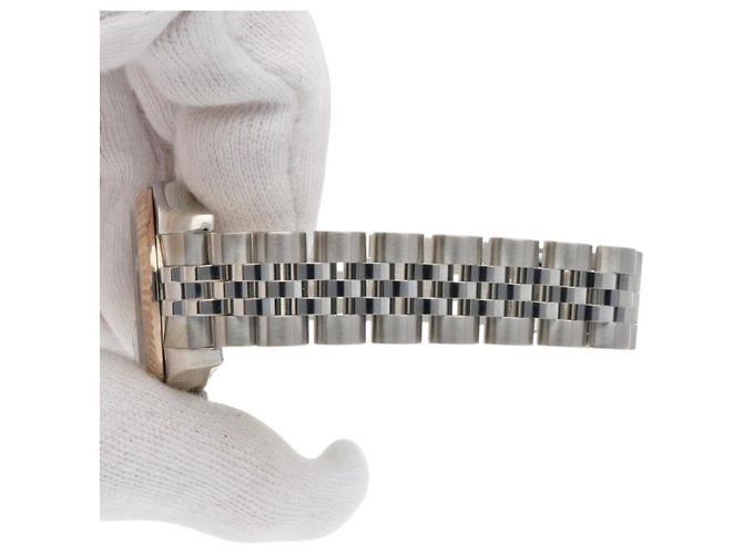 Rolex Datejust Oyster Perpetual Armbanduhr - Ansicht 10