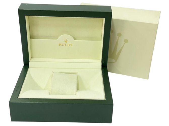 Rolex Datejust Oyster Perpetual Armbanduhr - Ansicht 12