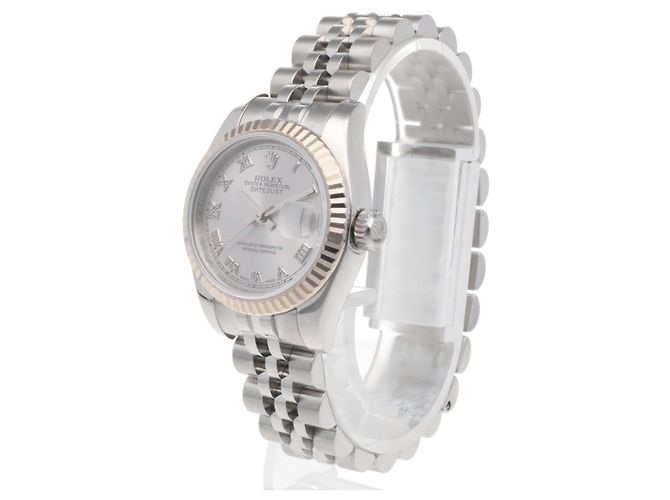 Rolex Datejust Oyster Perpetual Armbanduhr - Ansicht 3