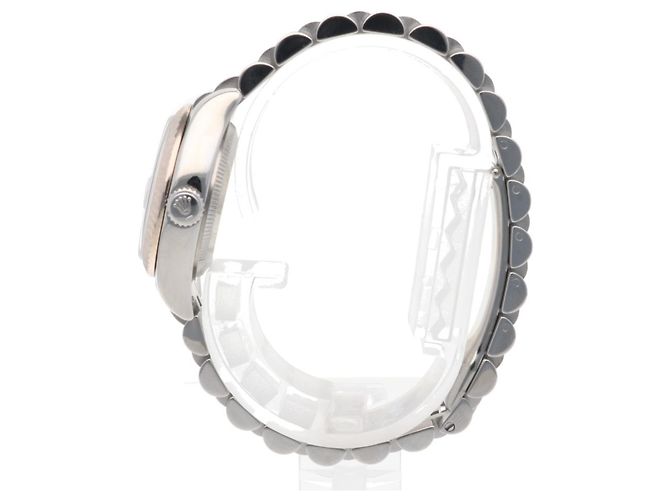 Rolex Datejust Oyster Perpetual Armbanduhr - Ansicht 4