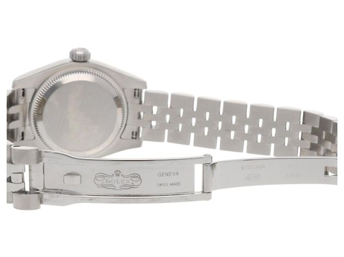 Rolex Datejust Oyster Perpetual Armbanduhr - Ansicht 9