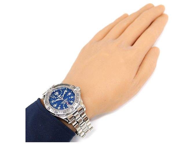 Relógio de Pulso Breitling Superocean - vista 2
