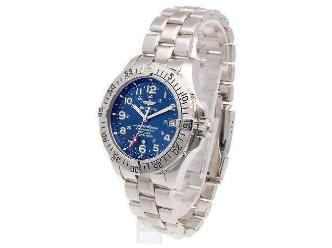 Relógio de Pulso Breitling Superocean - vista 3