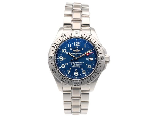 Relógio de Pulso Breitling Superocean - vista 8