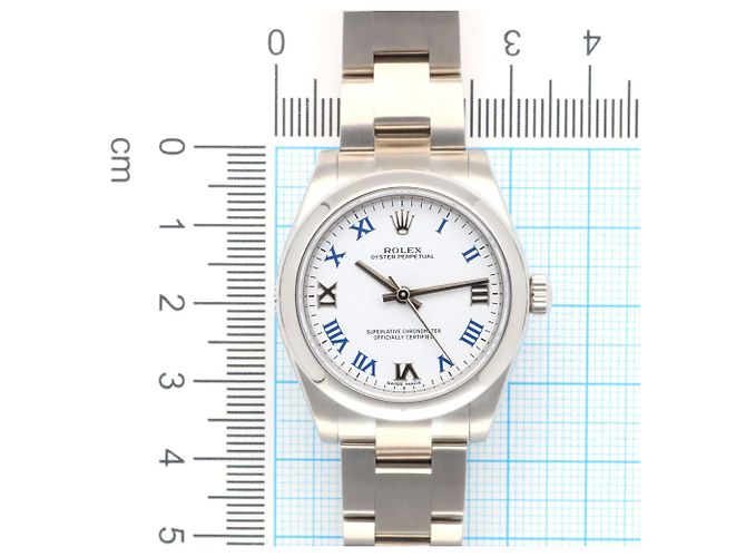 Rolex Oyster Perpetual Armbanduhr - Ansicht 11