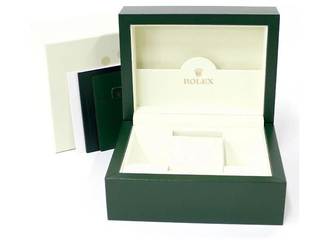 Rolex Oyster Perpetual Armbanduhr - Ansicht 12