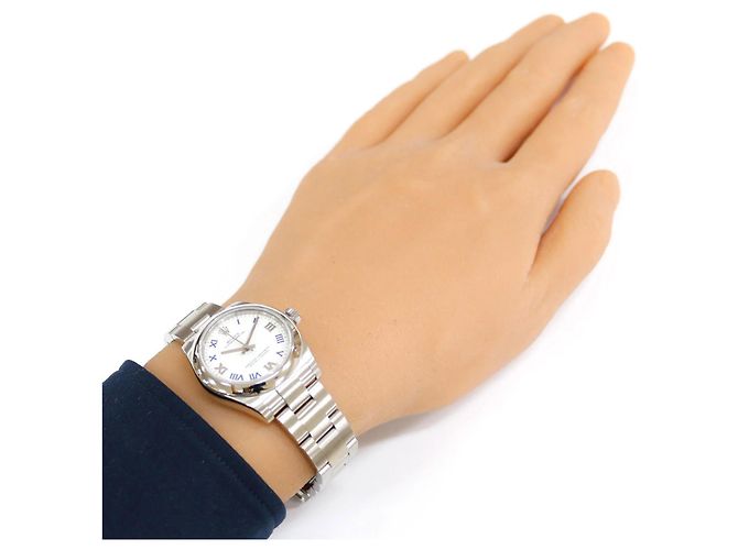 Rolex Oyster Perpetual Armbanduhr - Ansicht 2