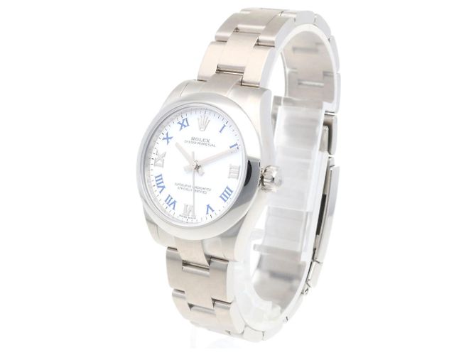 Rolex Oyster Perpetual Armbanduhr - Ansicht 3