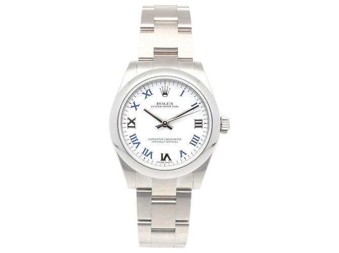 Rolex Oyster Perpetual Armbanduhr - Ansicht 8