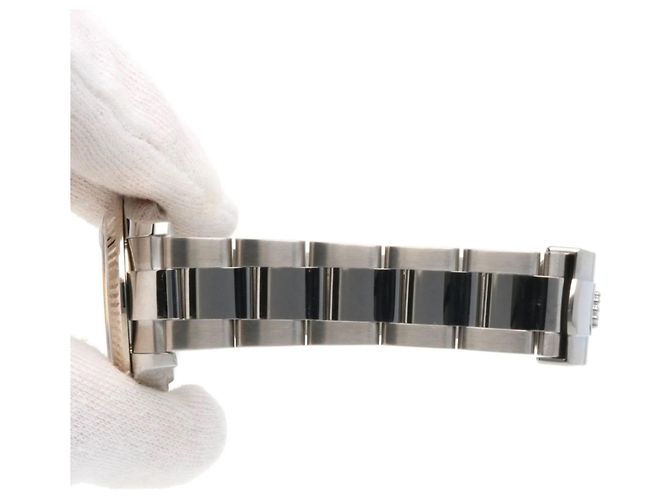 Rolex Datejust Oyster Perpetual Armbanduhr - Ansicht 10