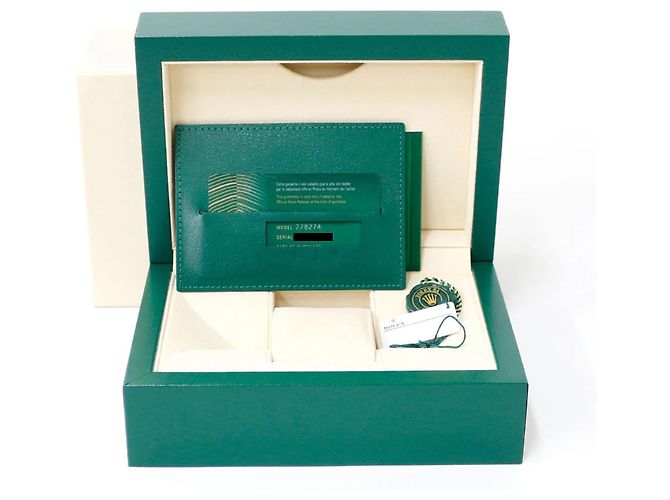 Rolex Datejust Oyster Perpetual Armbanduhr - Ansicht 13