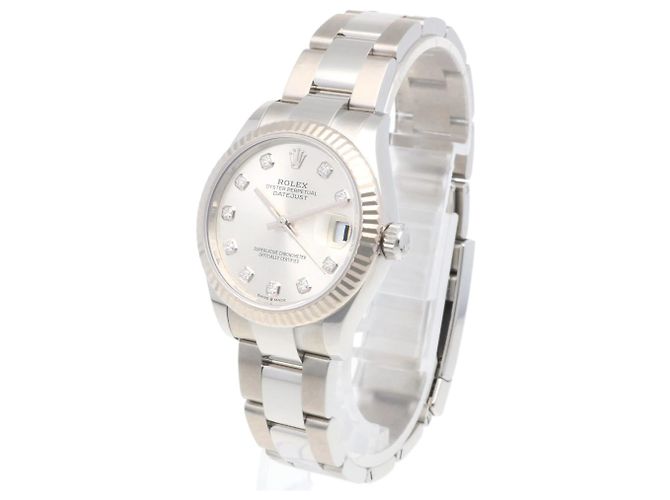 Rolex Datejust Oyster Perpetual Armbanduhr - Ansicht 3