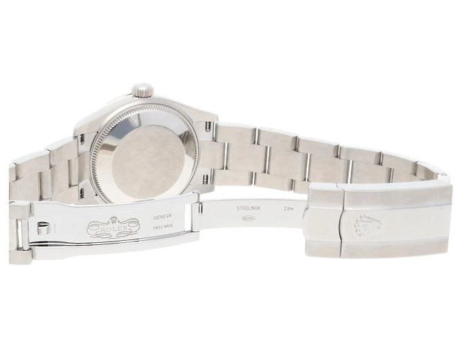 Rolex Datejust Oyster Perpetual Armbanduhr - Ansicht 9