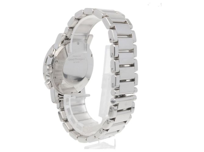 Orologio Cronografo Automatico da Uomo Girard-Perregaux in Acciaio Inossidabile - vista 5