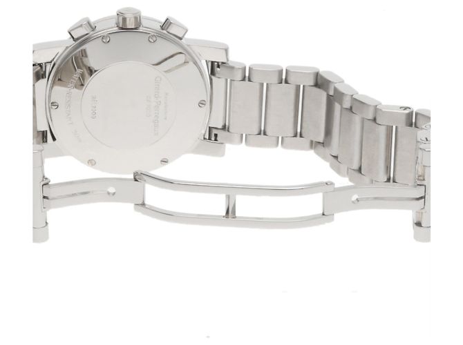 Orologio Cronografo Automatico da Uomo Girard-Perregaux in Acciaio Inossidabile - vista 9
