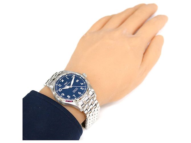 IWC Schaffhausen Pilot's Watch Mark 18 - vista 2