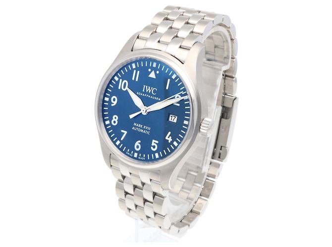 IWC Schaffhausen Pilot's Watch Mark 18 - vista 3