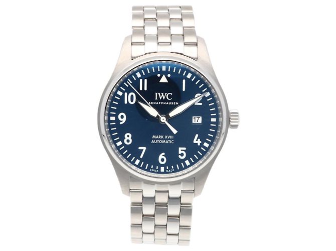IWC Schaffhausen Pilot's Watch Mark 18 - vista 8