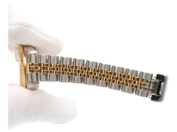 Reloj de Pulsera Rolex Datejust Oyster Perpetual - vista 10