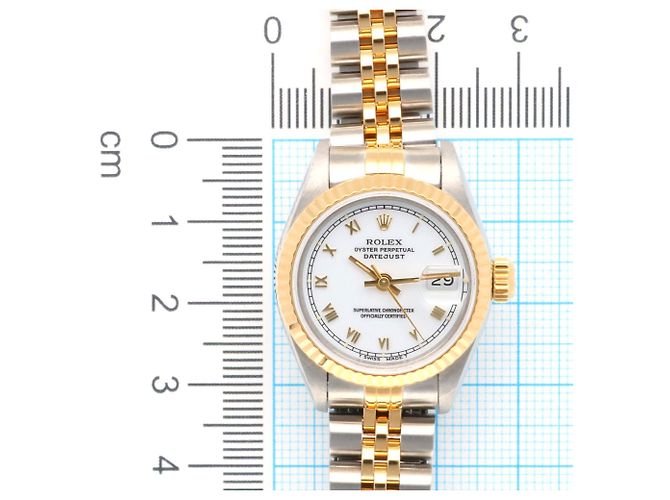 Reloj de Pulsera Rolex Datejust Oyster Perpetual - vista 11