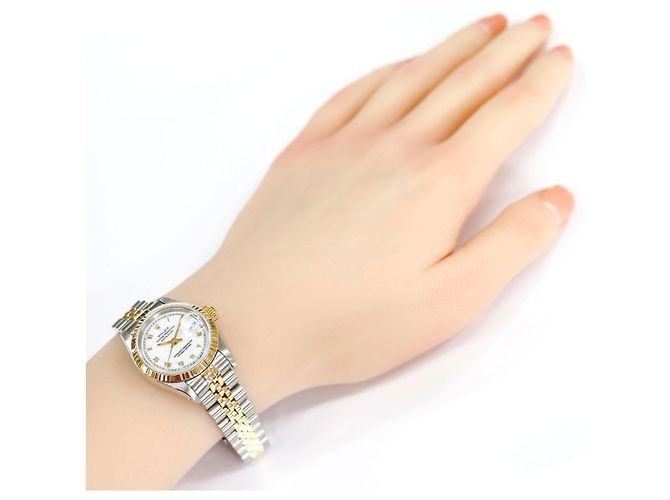 Reloj de Pulsera Rolex Datejust Oyster Perpetual - vista 2