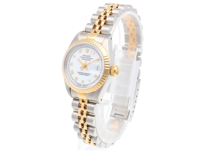 Reloj de Pulsera Rolex Datejust Oyster Perpetual - vista 3
