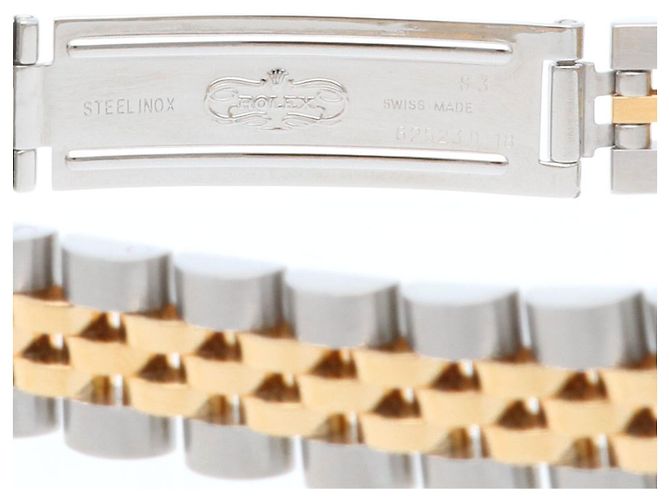 Reloj de Pulsera Rolex Datejust Oyster Perpetual - vista 9