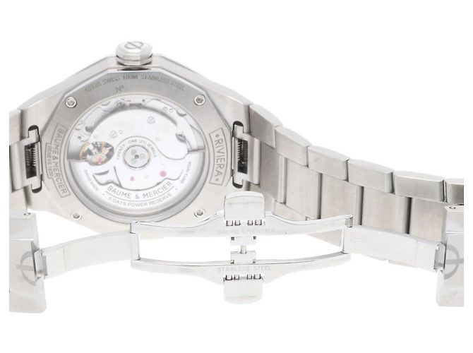 Baume & Mercier Evilera Automatic Wristwatch - view 9