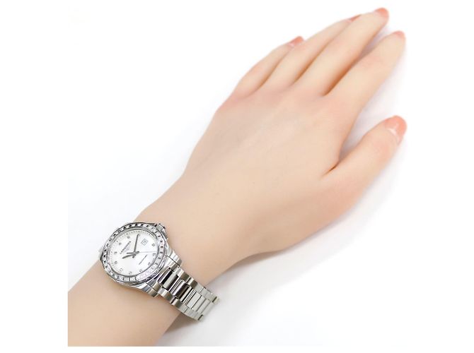 Reloj de pulsera Longines Conquest para mujer - vista 2
