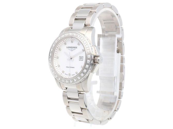 Reloj de pulsera Longines Conquest para mujer - vista 3