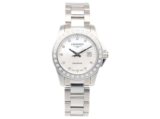Reloj de pulsera Longines Conquest para mujer - vista 8